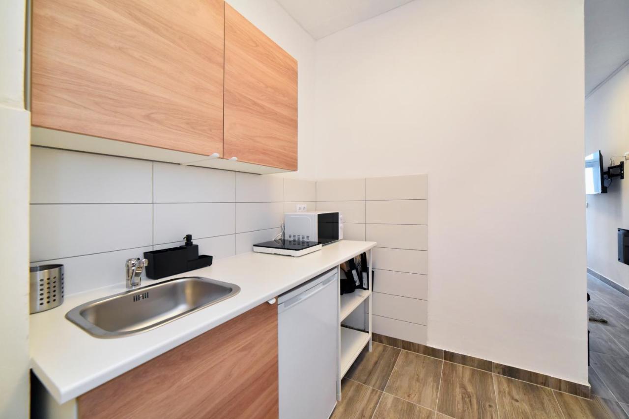 Apartments Dubec セスヴェテ エクステリア 写真