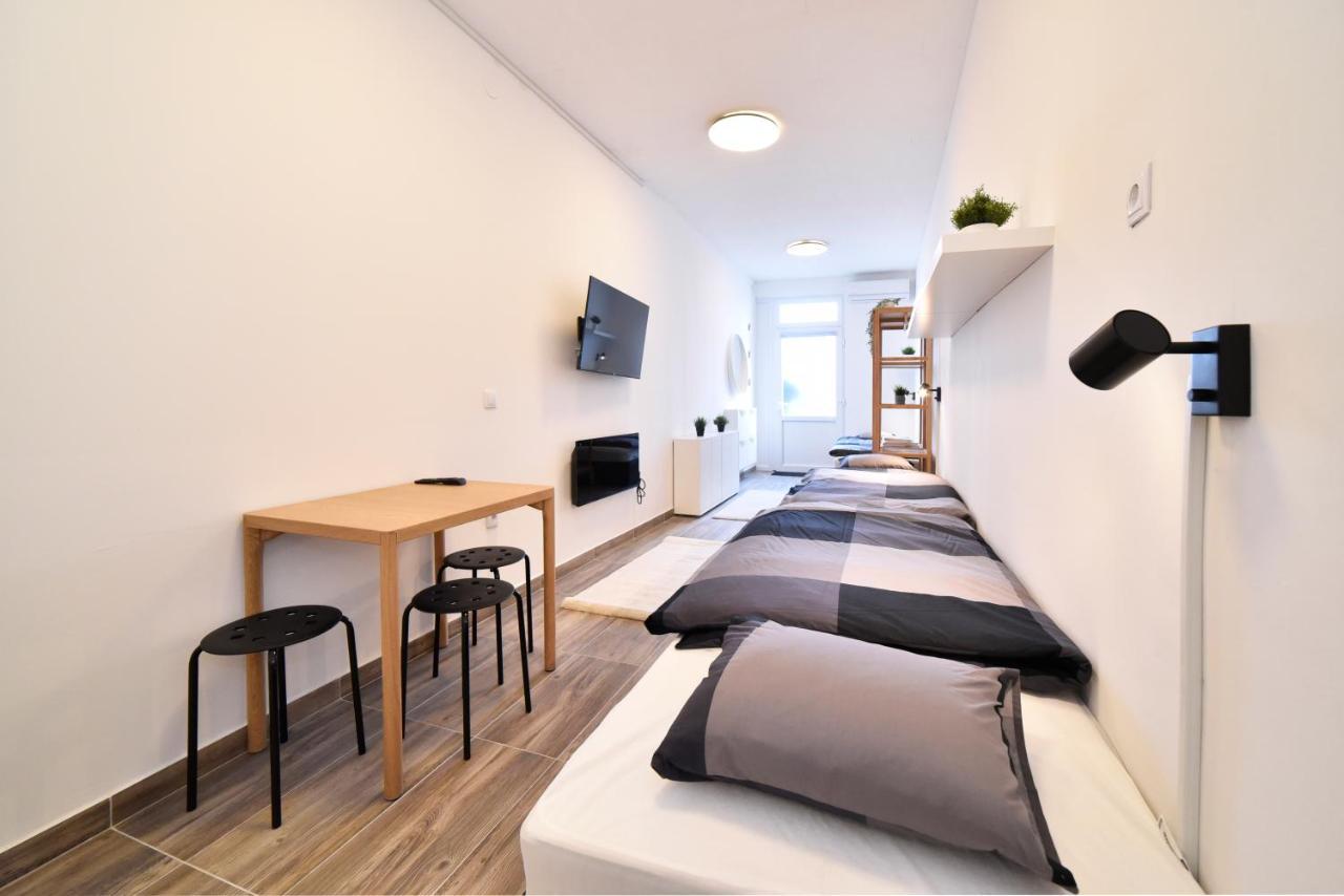 Apartments Dubec セスヴェテ エクステリア 写真