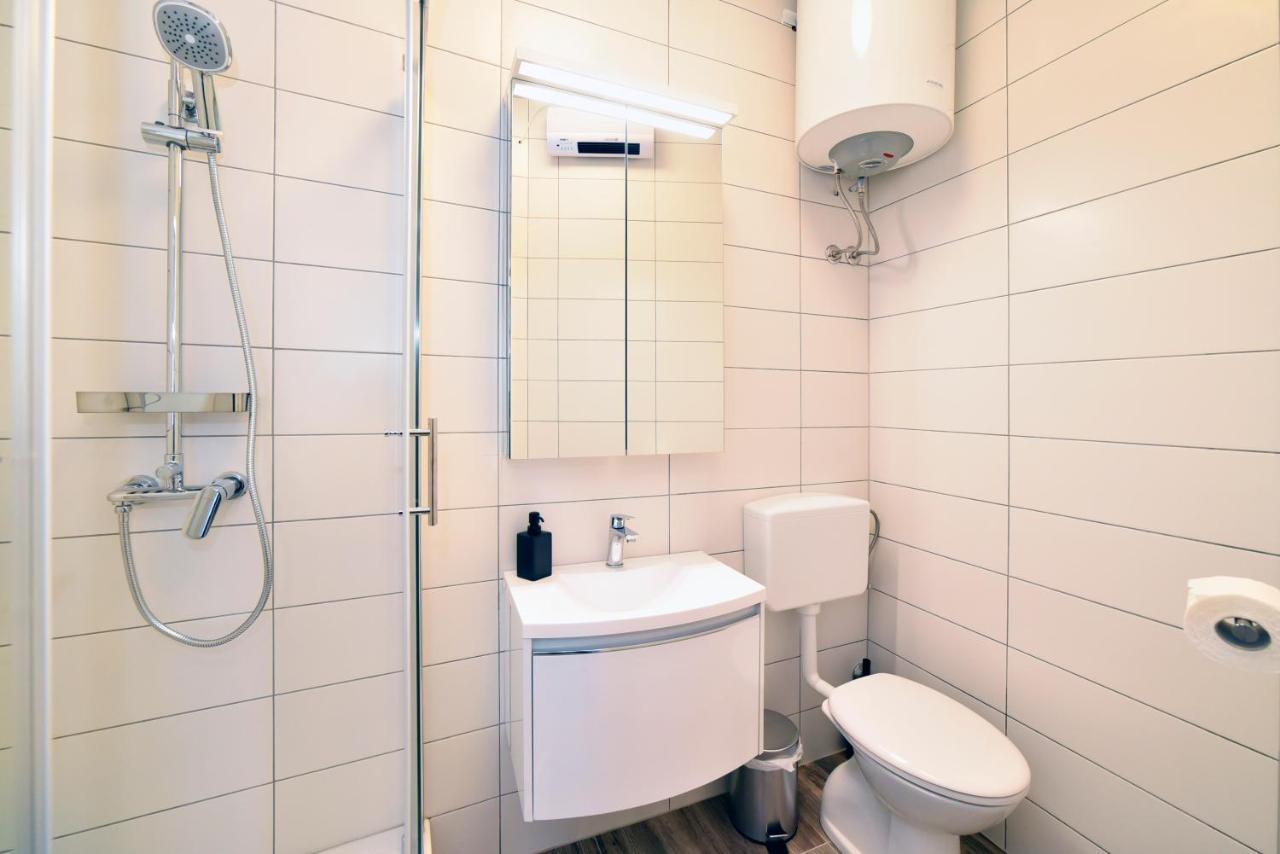 Apartments Dubec セスヴェテ エクステリア 写真