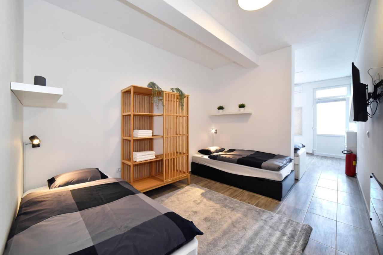 Apartments Dubec セスヴェテ エクステリア 写真