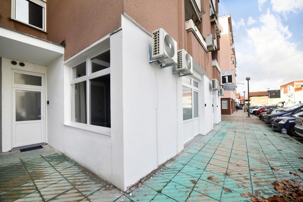 Apartments Dubec セスヴェテ エクステリア 写真