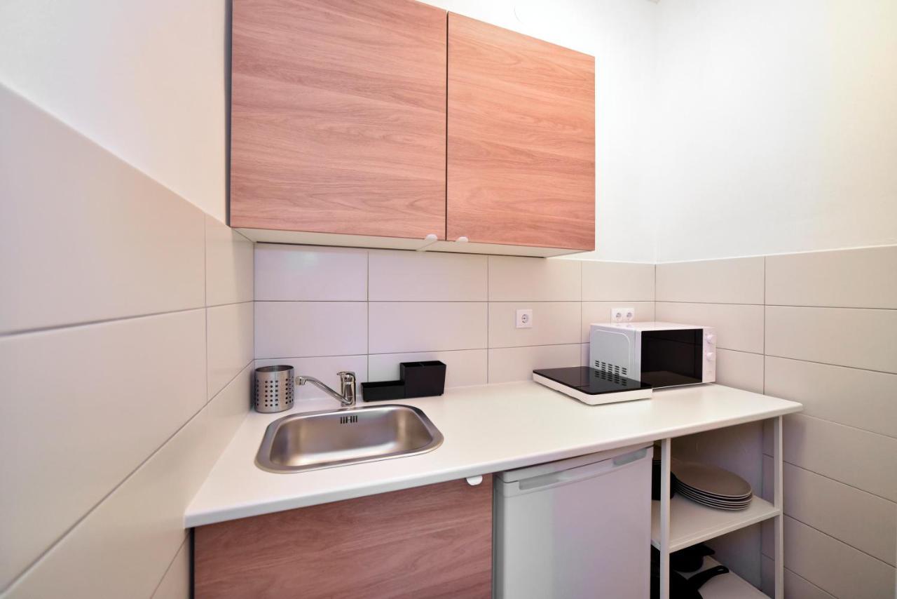 Apartments Dubec セスヴェテ エクステリア 写真