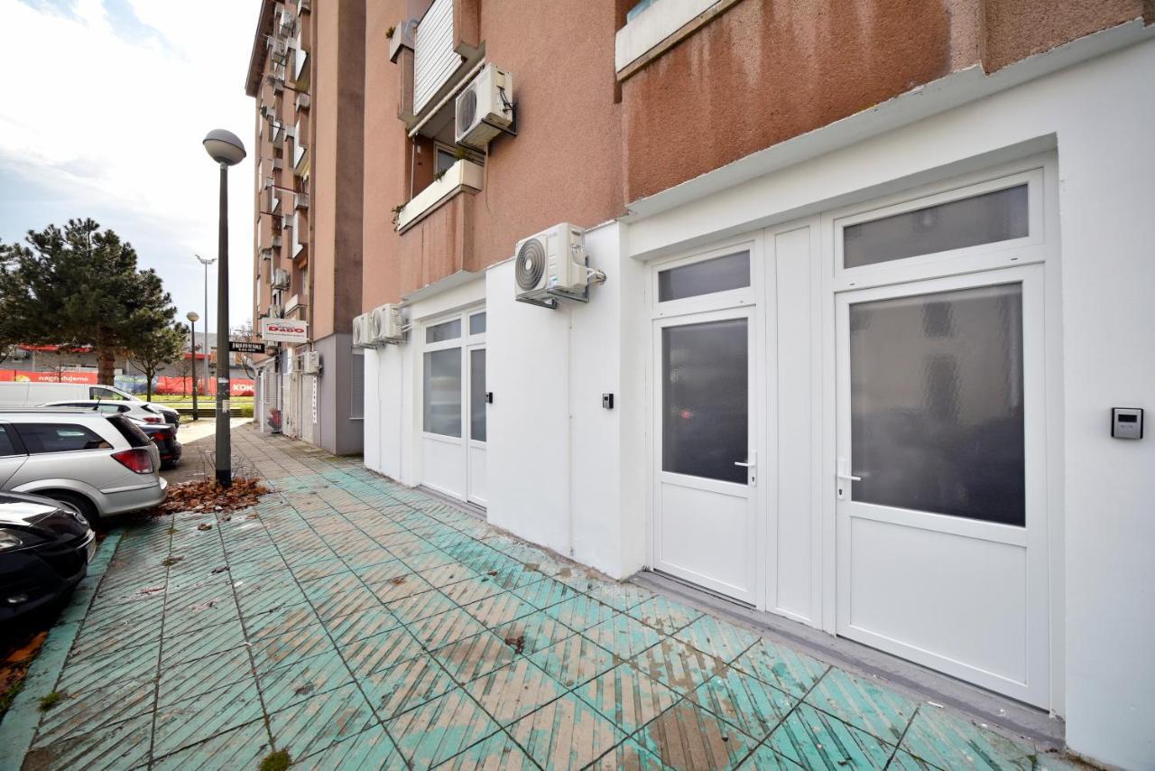 Apartments Dubec セスヴェテ エクステリア 写真