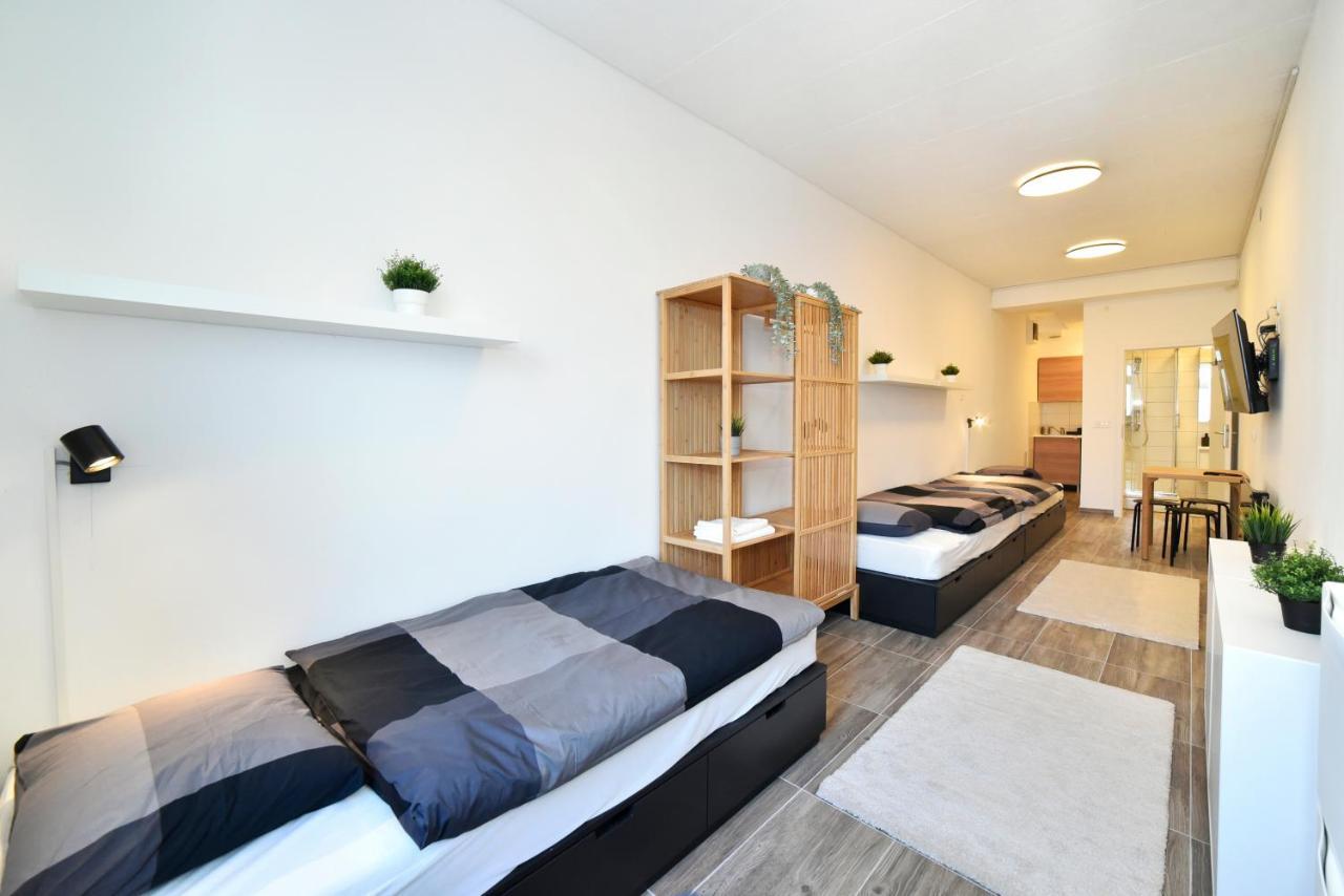 Apartments Dubec セスヴェテ エクステリア 写真