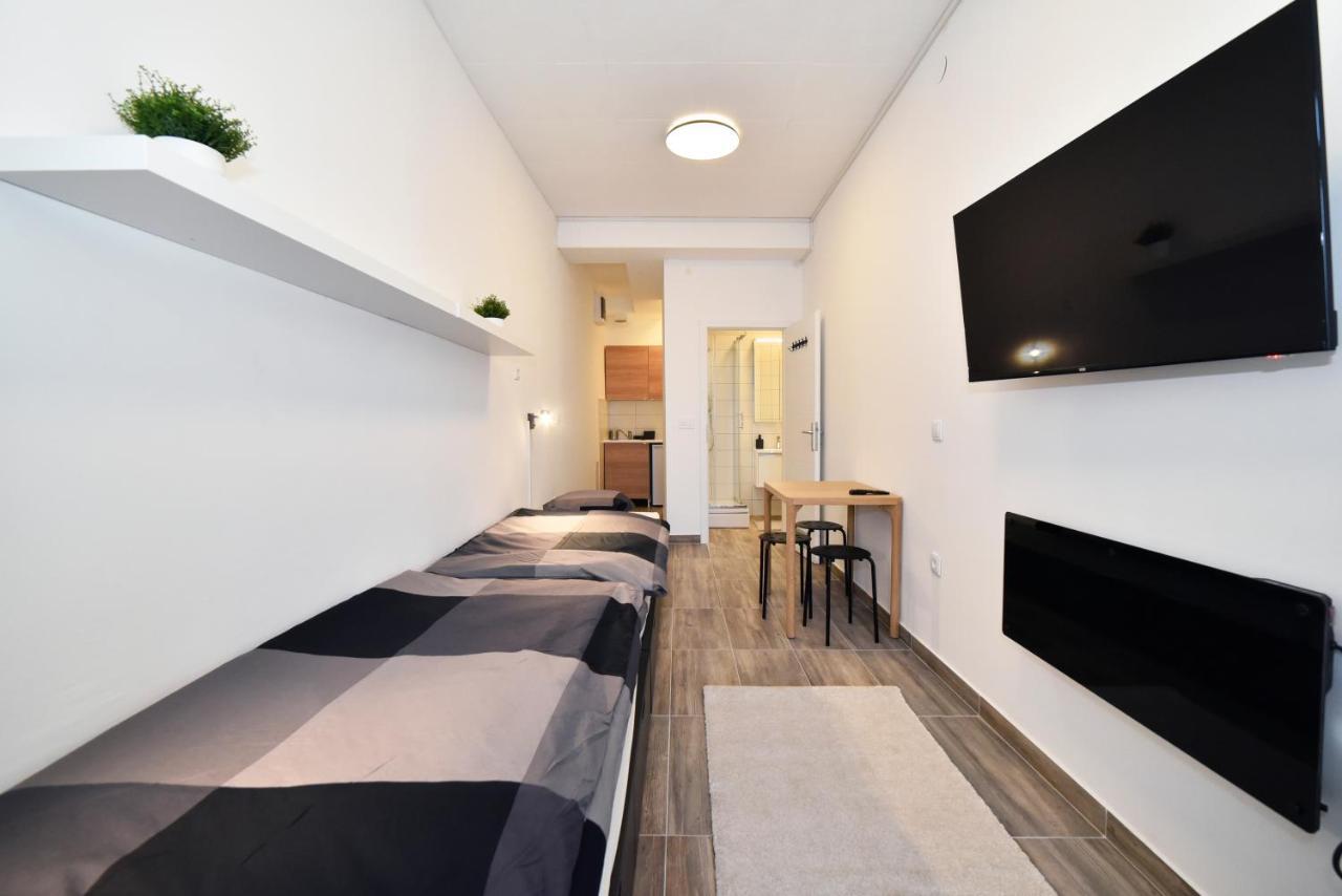 Apartments Dubec セスヴェテ エクステリア 写真