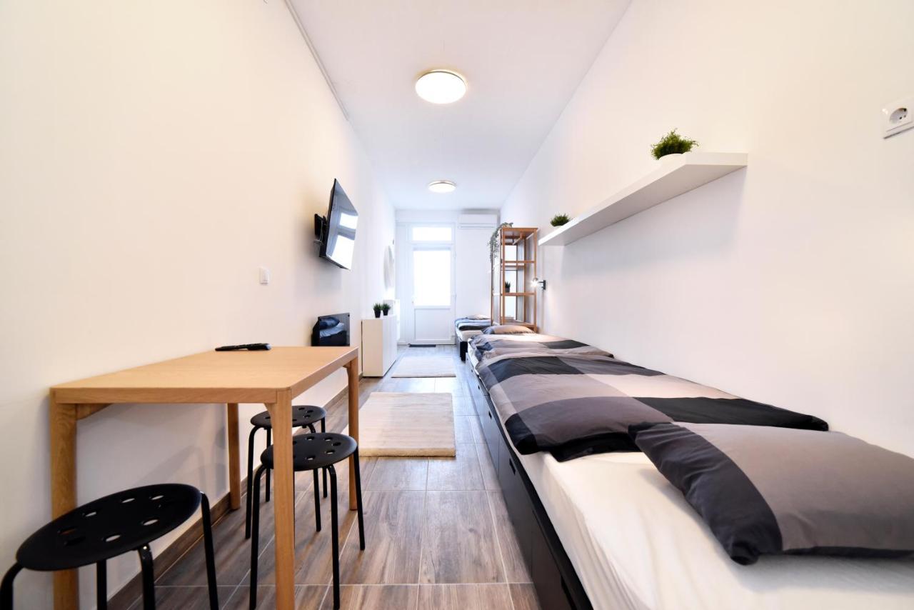 Apartments Dubec セスヴェテ エクステリア 写真