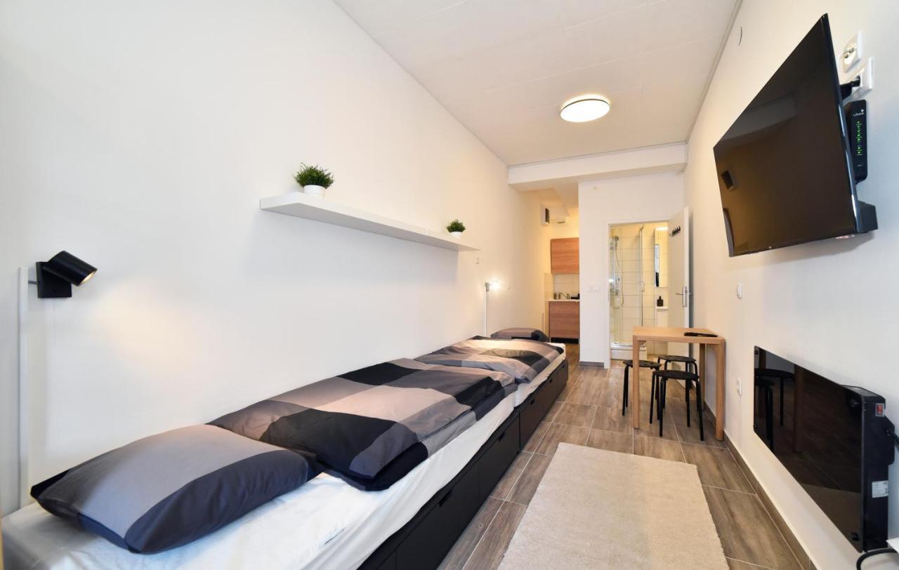 Apartments Dubec セスヴェテ エクステリア 写真