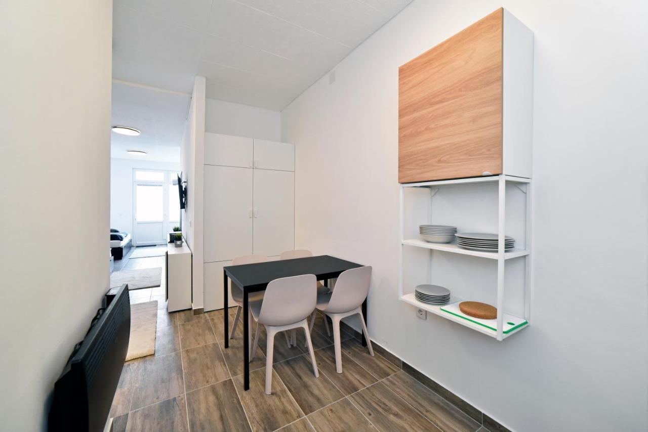 Apartments Dubec セスヴェテ エクステリア 写真