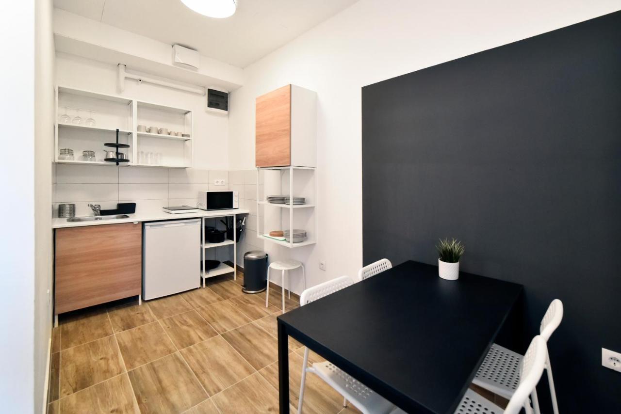 Apartments Dubec セスヴェテ エクステリア 写真