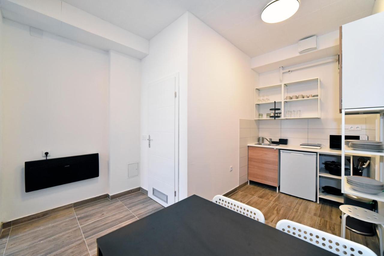 Apartments Dubec セスヴェテ エクステリア 写真