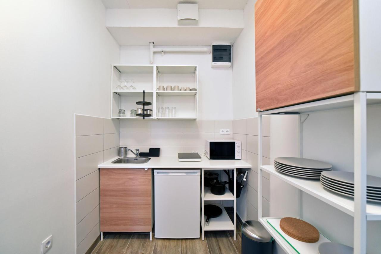 Apartments Dubec セスヴェテ エクステリア 写真