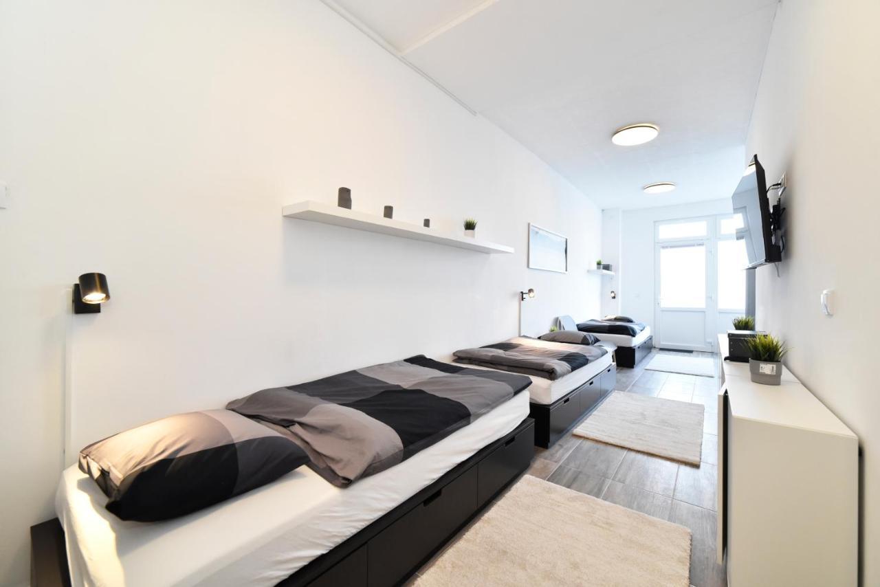 Apartments Dubec セスヴェテ エクステリア 写真