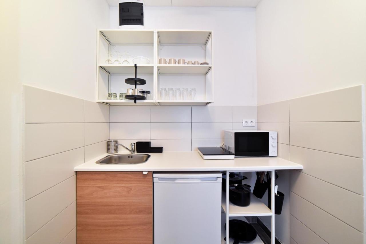 Apartments Dubec セスヴェテ エクステリア 写真