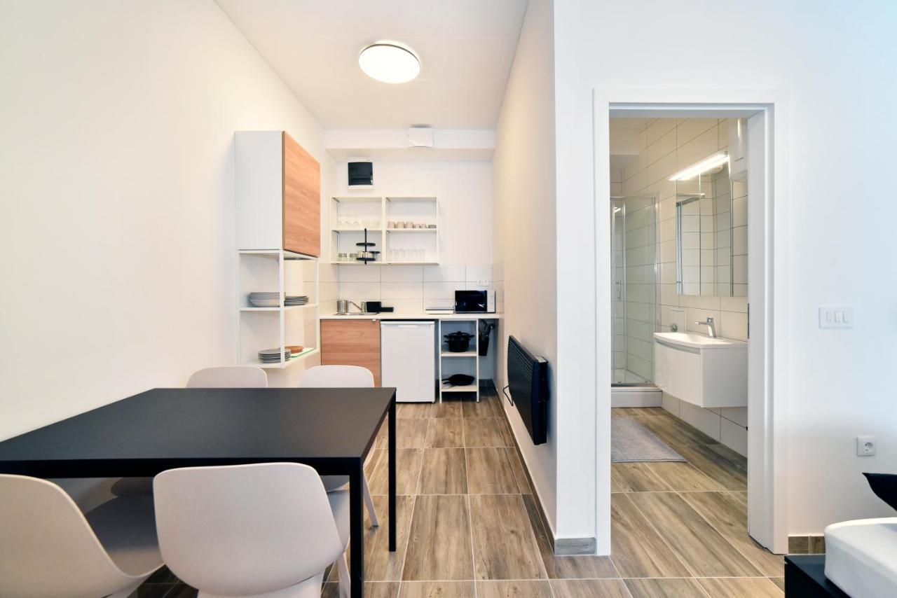 Apartments Dubec セスヴェテ エクステリア 写真