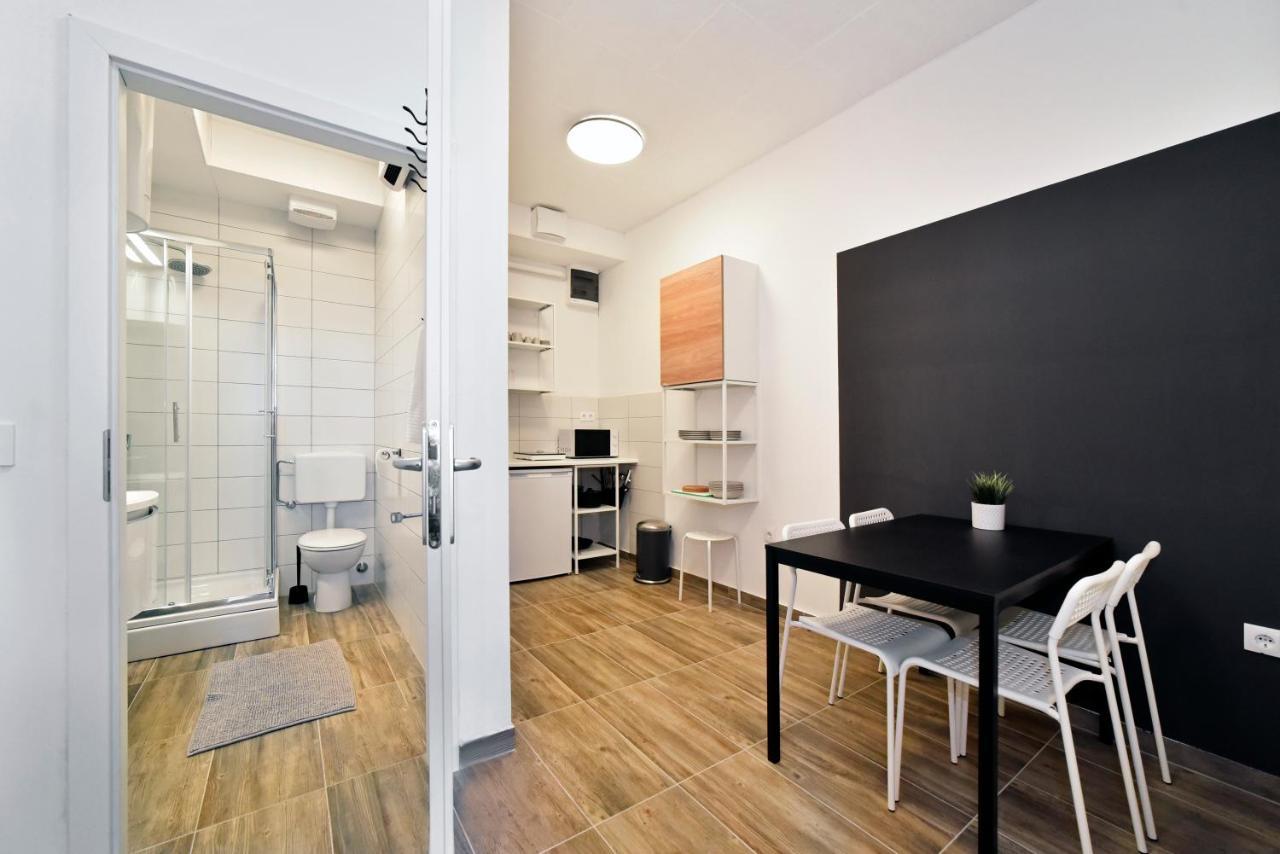 Apartments Dubec セスヴェテ エクステリア 写真